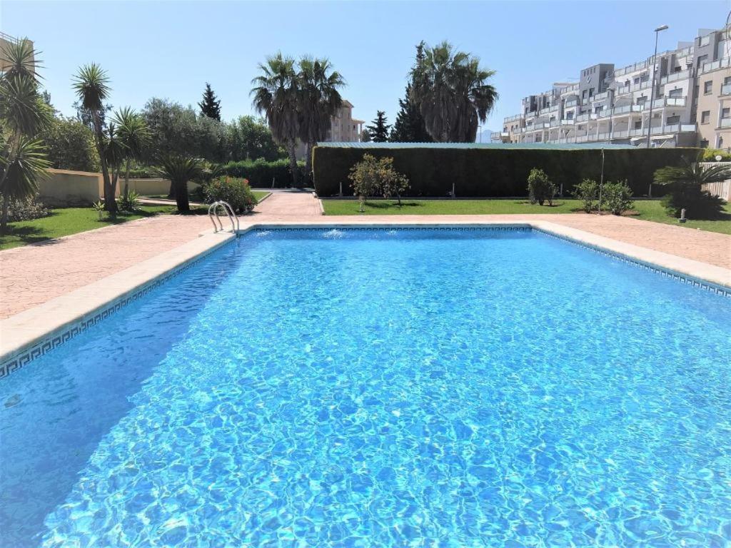 Oasis Hoyo 12 - Oliva Nova playa MET&GOLF Apartment Bagian luar foto