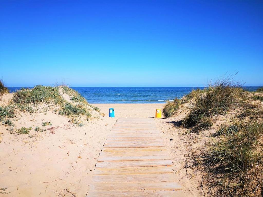 Oasis Hoyo 12 - Oliva Nova playa MET&GOLF Apartment Bagian luar foto