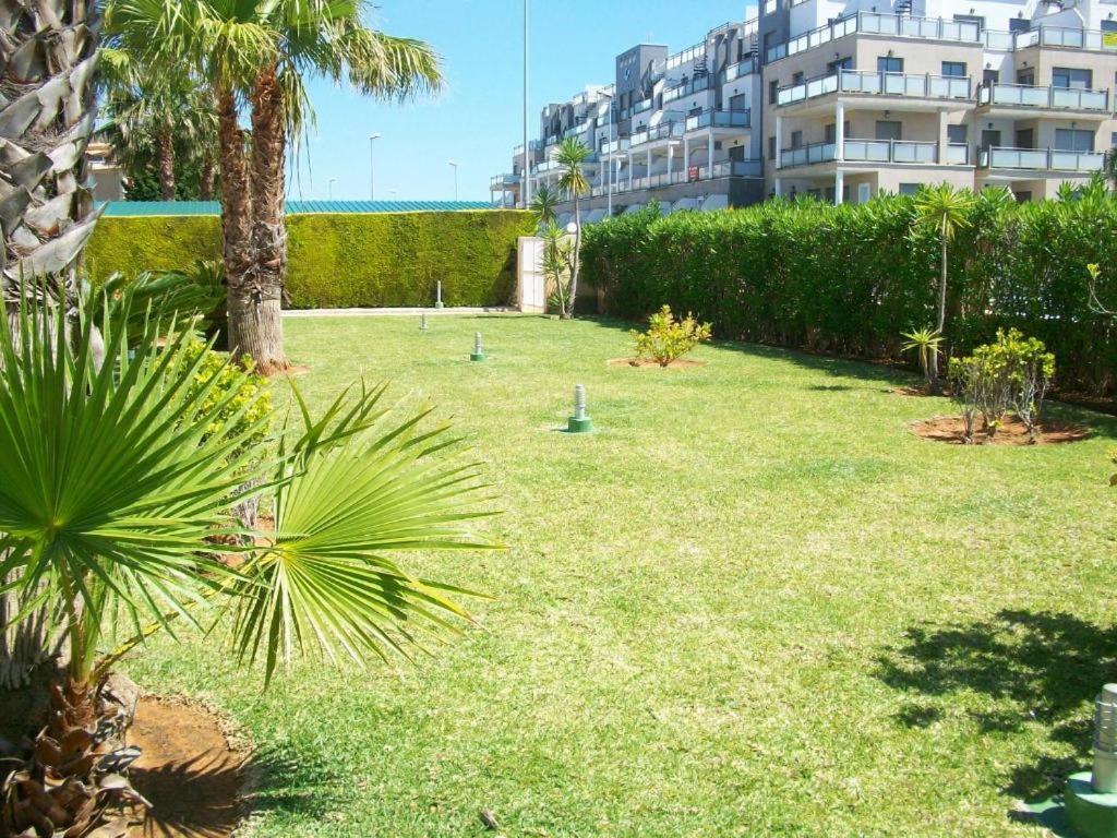 Oasis Hoyo 12 - Oliva Nova playa MET&GOLF Apartment Bagian luar foto