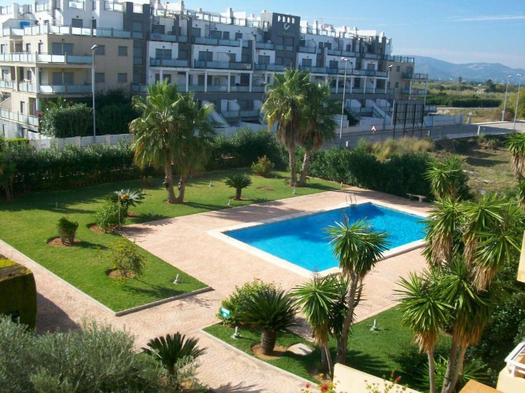Oasis Hoyo 12 - Oliva Nova playa MET&GOLF Apartment Bagian luar foto