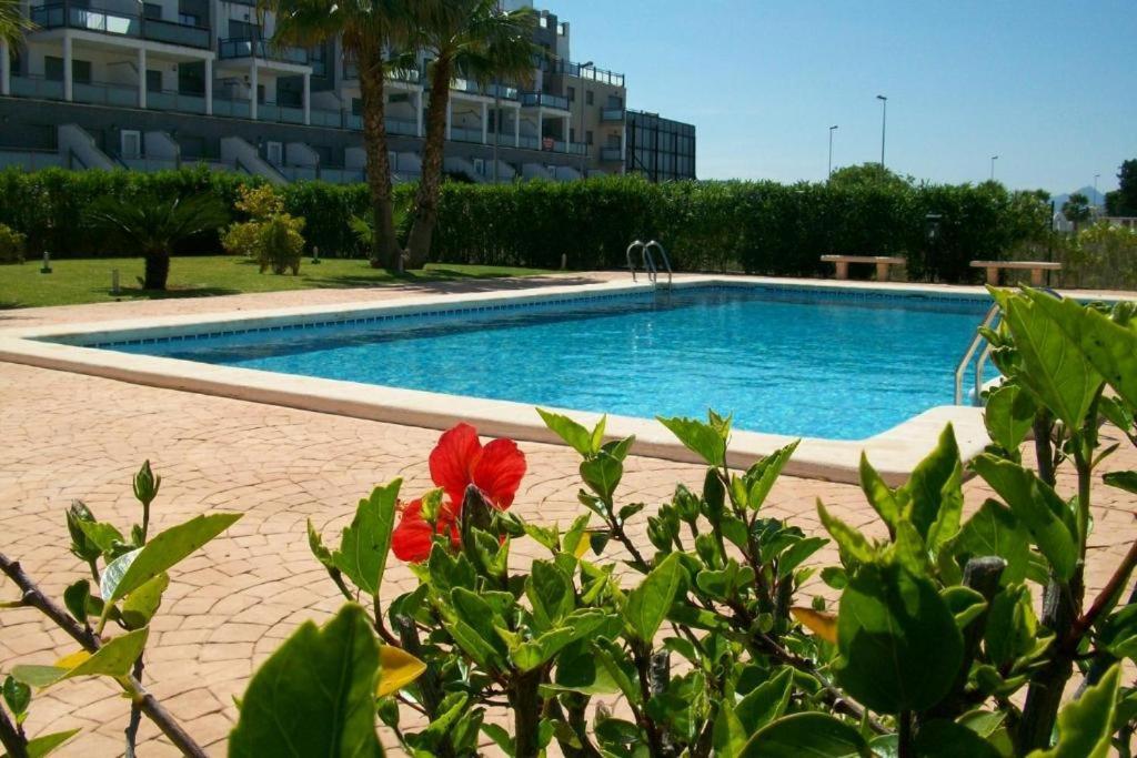 Oasis Hoyo 12 - Oliva Nova playa MET&GOLF Apartment Bagian luar foto