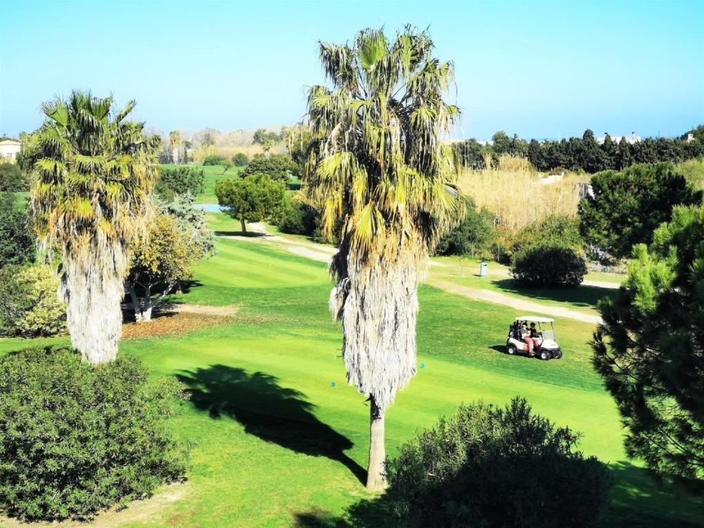 Oasis Hoyo 12 - Oliva Nova playa MET&GOLF Apartment Bagian luar foto