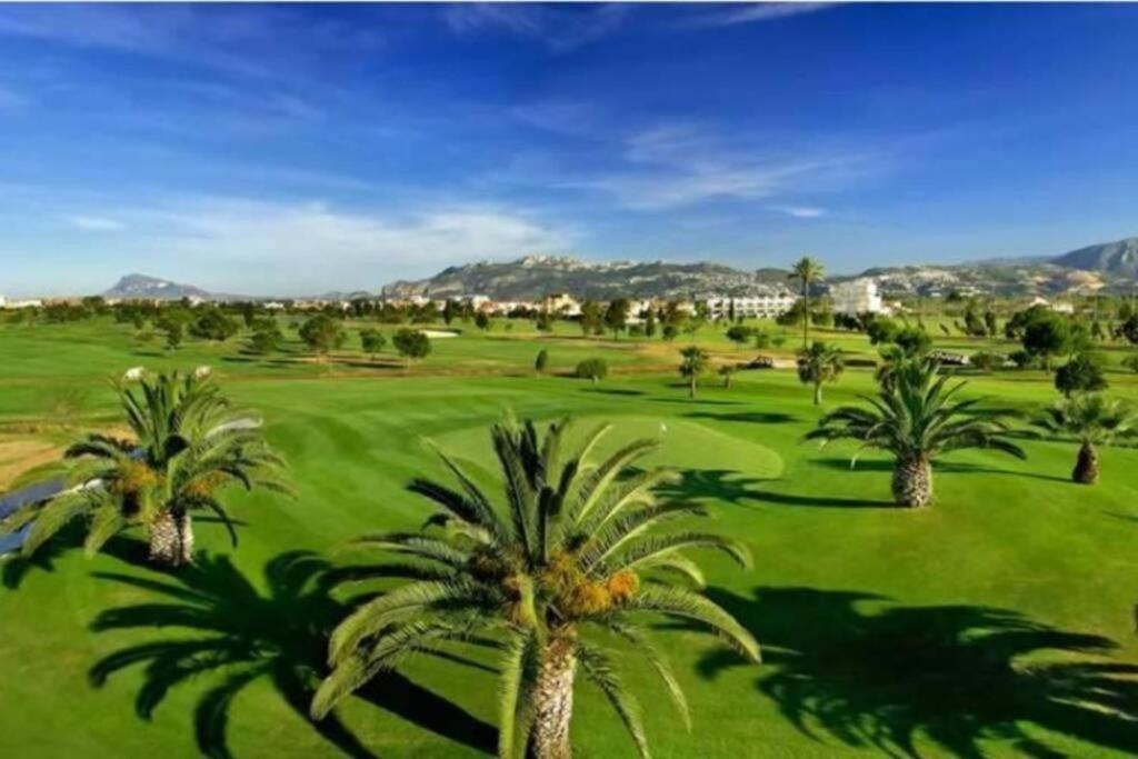 Oasis Hoyo 12 - Oliva Nova playa MET&GOLF Apartment Bagian luar foto