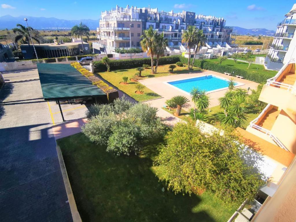 Oasis Hoyo 12 - Oliva Nova playa MET&GOLF Apartment Bagian luar foto