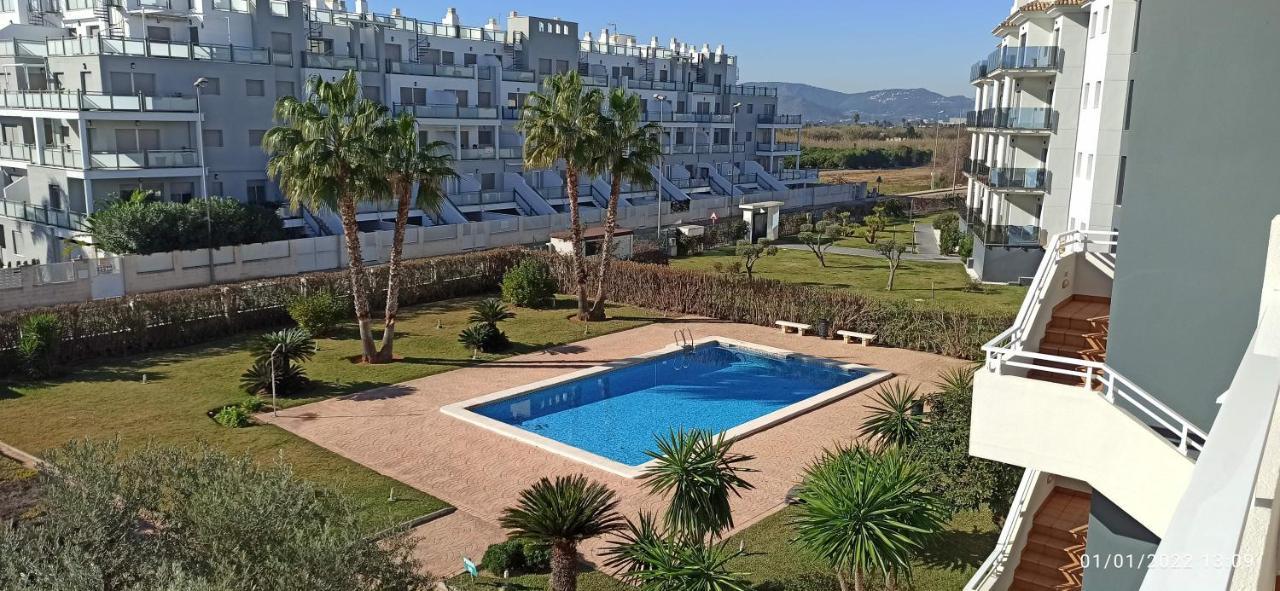 Oasis Hoyo 12 - Oliva Nova playa MET&GOLF Apartment Bagian luar foto