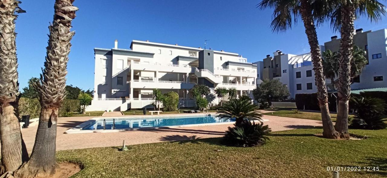 Oasis Hoyo 12 - Oliva Nova playa MET&GOLF Apartment Bagian luar foto