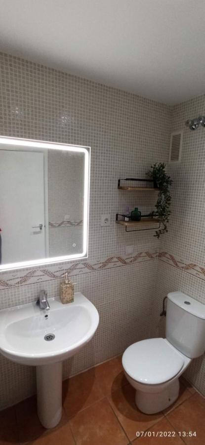 Oasis Hoyo 12 - Oliva Nova playa MET&GOLF Apartment Bagian luar foto