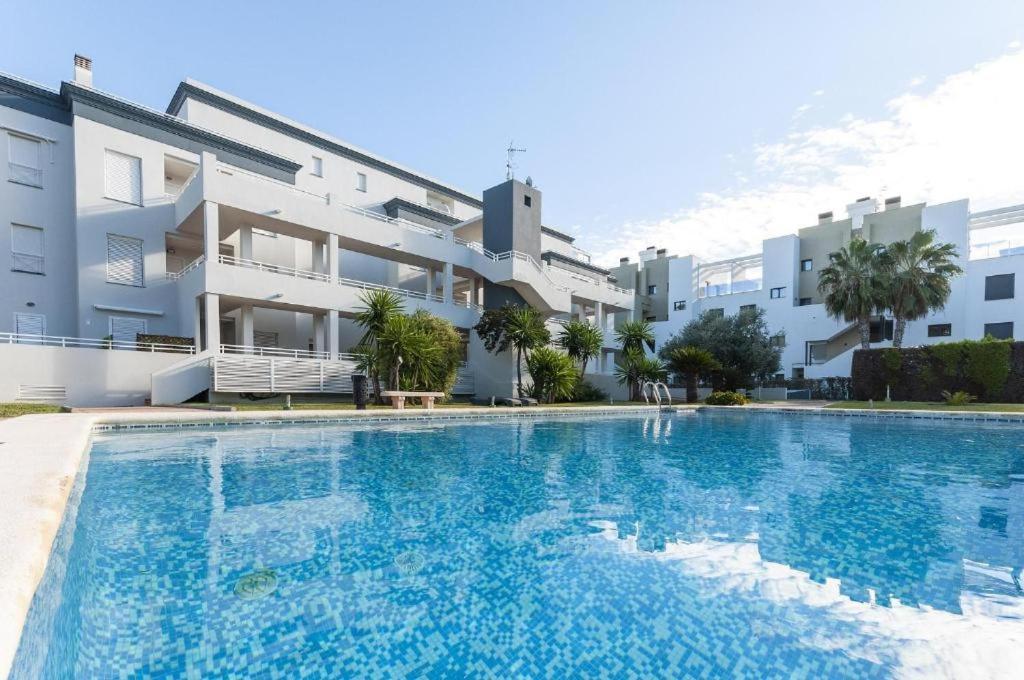 Oasis Hoyo 12 - Oliva Nova playa MET&GOLF Apartment Bagian luar foto