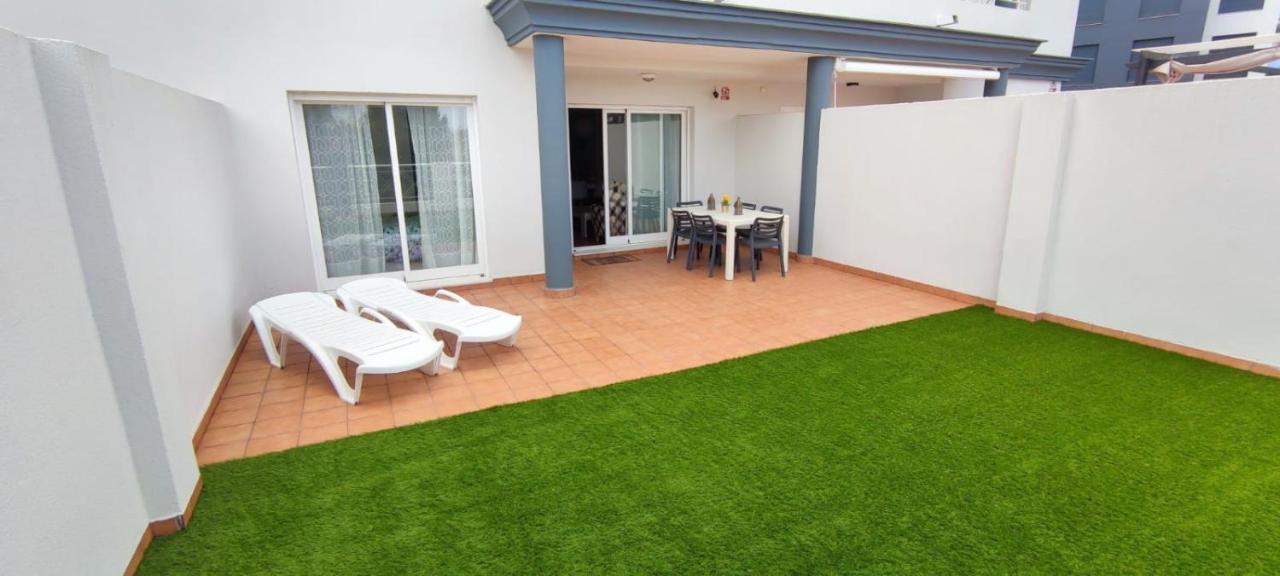 Oasis Hoyo 12 - Oliva Nova playa MET&GOLF Apartment Bagian luar foto