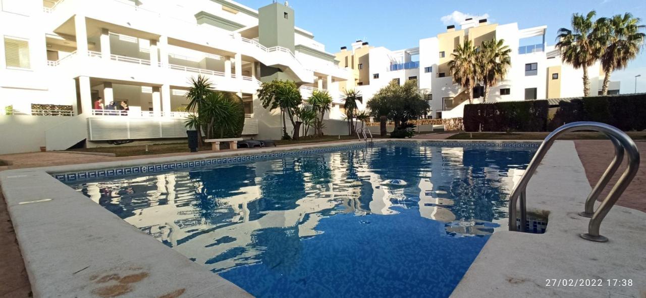 Oasis Hoyo 12 - Oliva Nova playa MET&GOLF Apartment Bagian luar foto
