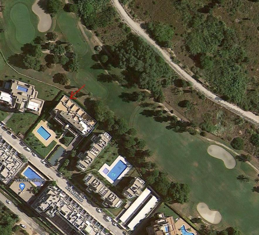 Oasis Hoyo 12 - Oliva Nova playa MET&GOLF Apartment Bagian luar foto