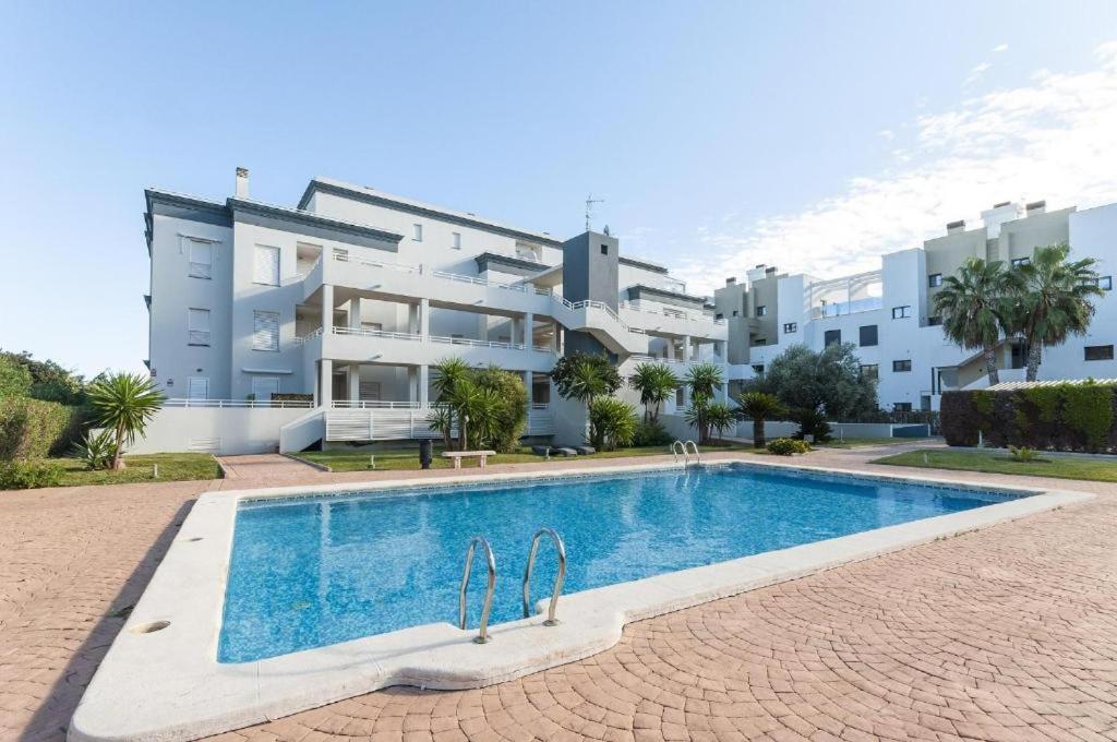 Oasis Hoyo 12 - Oliva Nova playa MET&GOLF Apartment Bagian luar foto