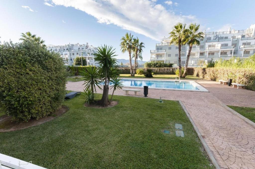 Oasis Hoyo 12 - Oliva Nova playa MET&GOLF Apartment Bagian luar foto