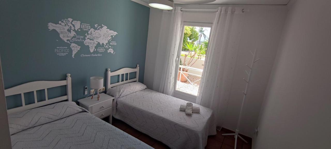Oasis Hoyo 12 - Oliva Nova playa MET&GOLF Apartment Bagian luar foto