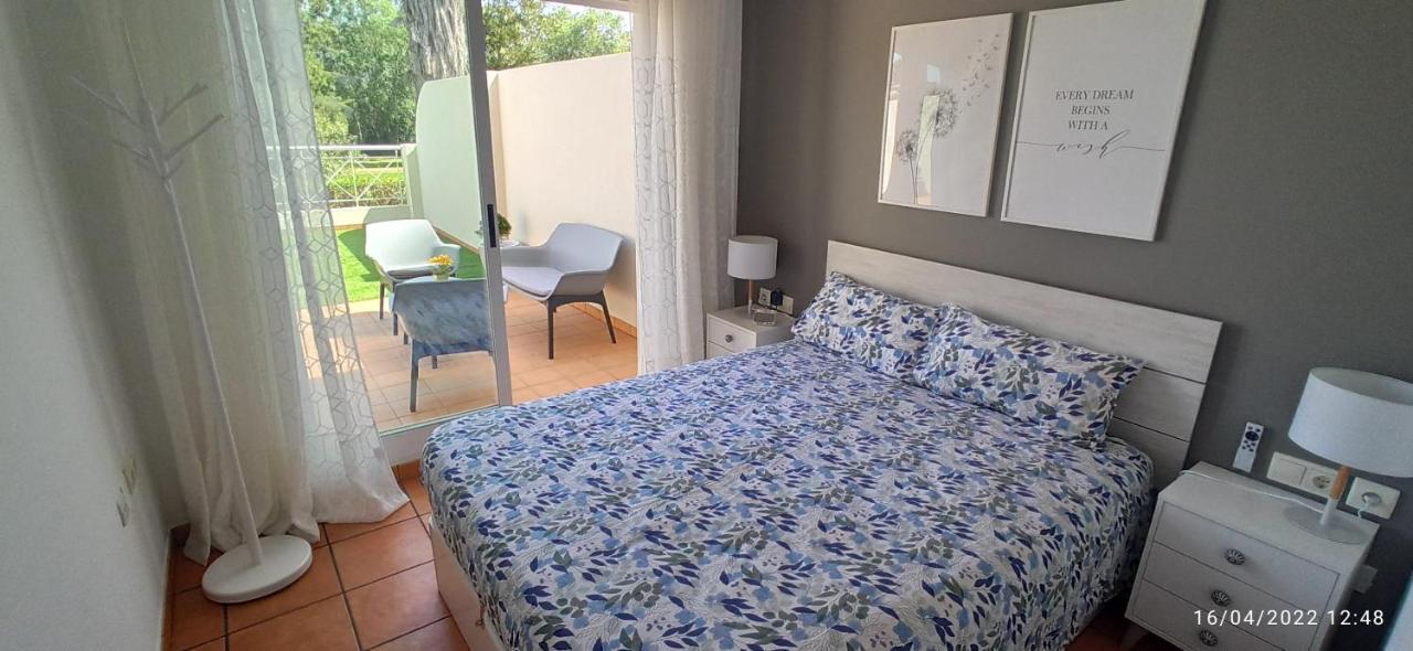 Oasis Hoyo 12 - Oliva Nova playa MET&GOLF Apartment Bagian luar foto
