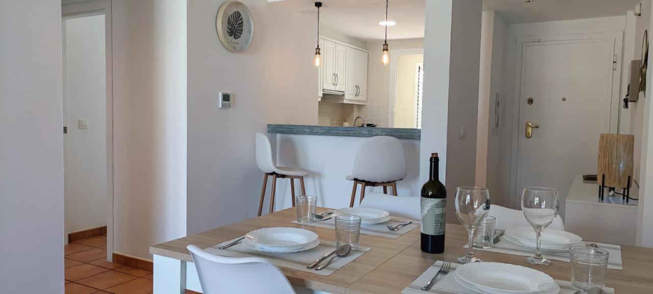 Oasis Hoyo 12 - Oliva Nova playa MET&GOLF Apartment Bagian luar foto