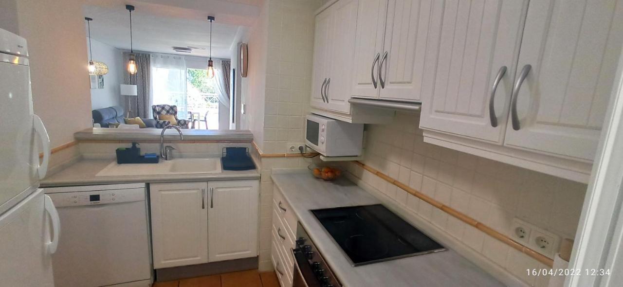 Oasis Hoyo 12 - Oliva Nova playa MET&GOLF Apartment Bagian luar foto