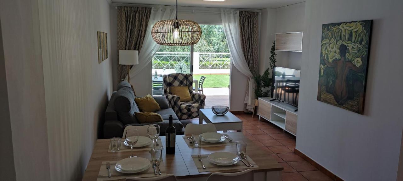 Oasis Hoyo 12 - Oliva Nova playa MET&GOLF Apartment Bagian luar foto