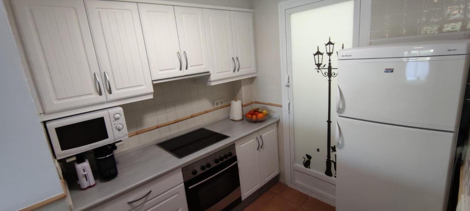 Oasis Hoyo 12 - Oliva Nova playa MET&GOLF Apartment Ruang foto